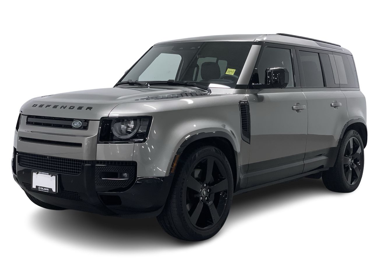 2025 Land Rover Defender