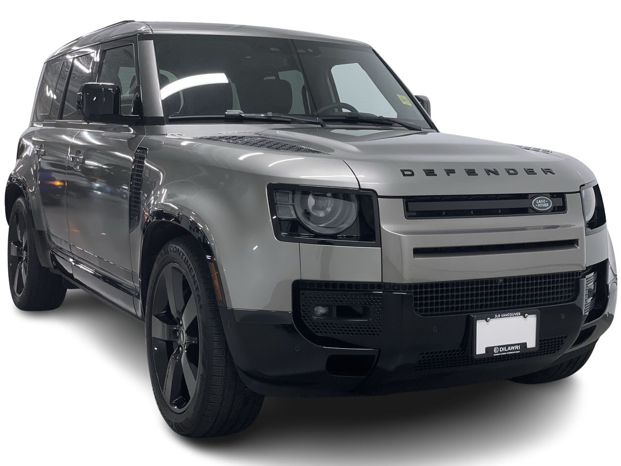 2025 Land Rover Defender
