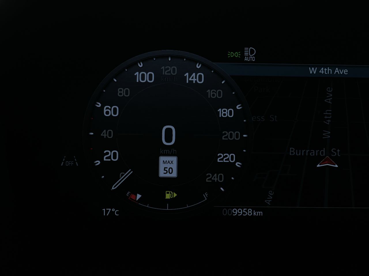 2025 Land Rover Defender