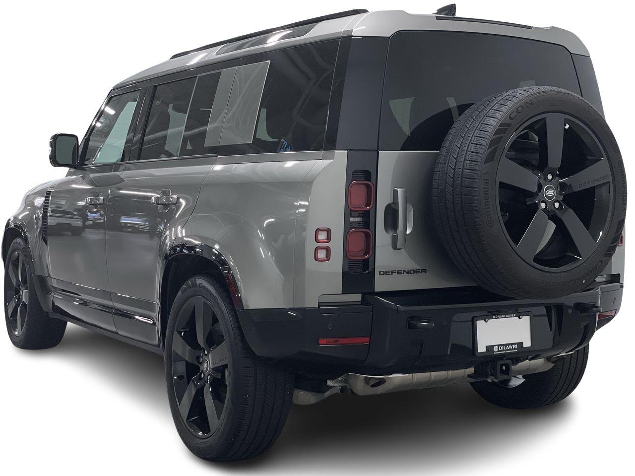 2025 Land Rover Defender