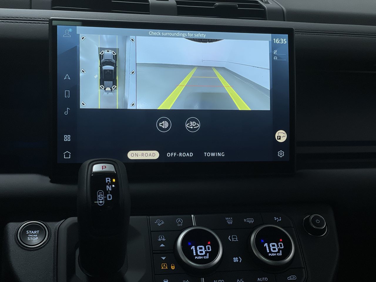 2025 Land Rover Defender