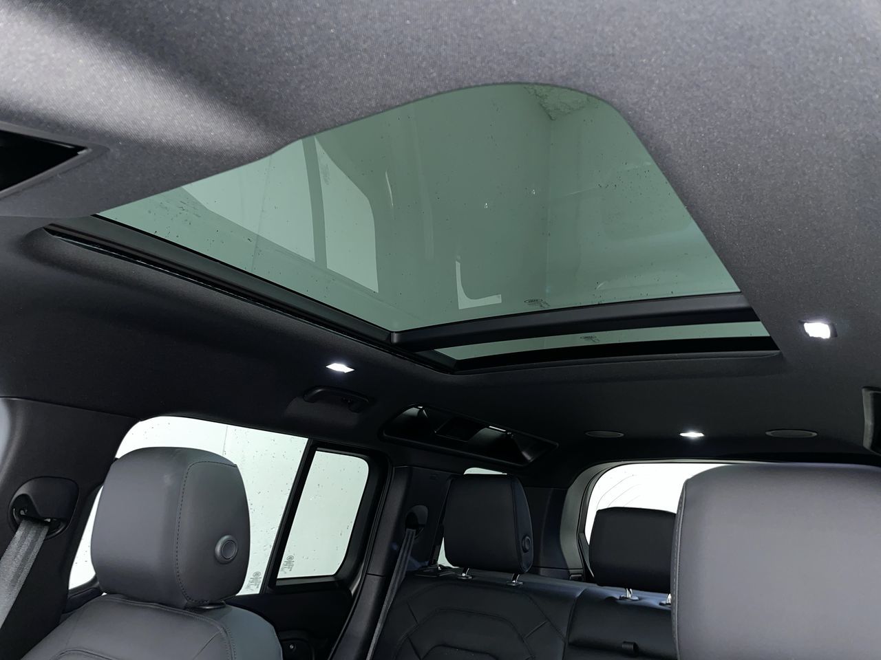 2025 Land Rover Defender