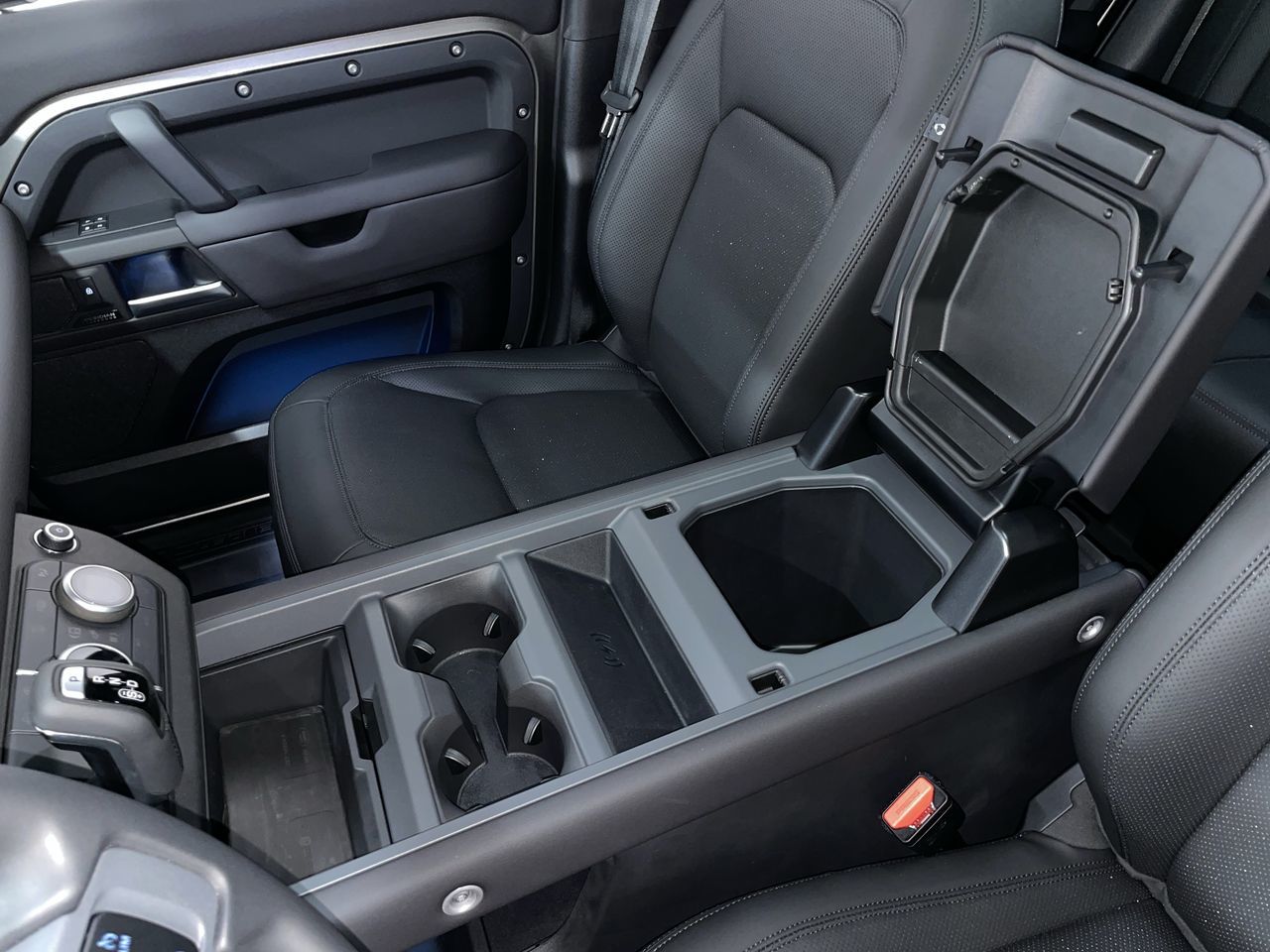 2025 Land Rover Defender