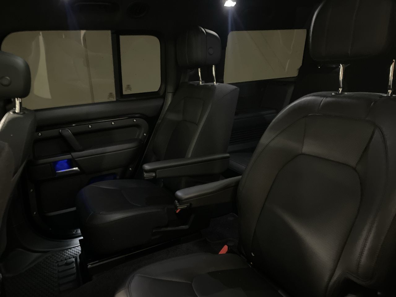 2025 Land Rover Defender