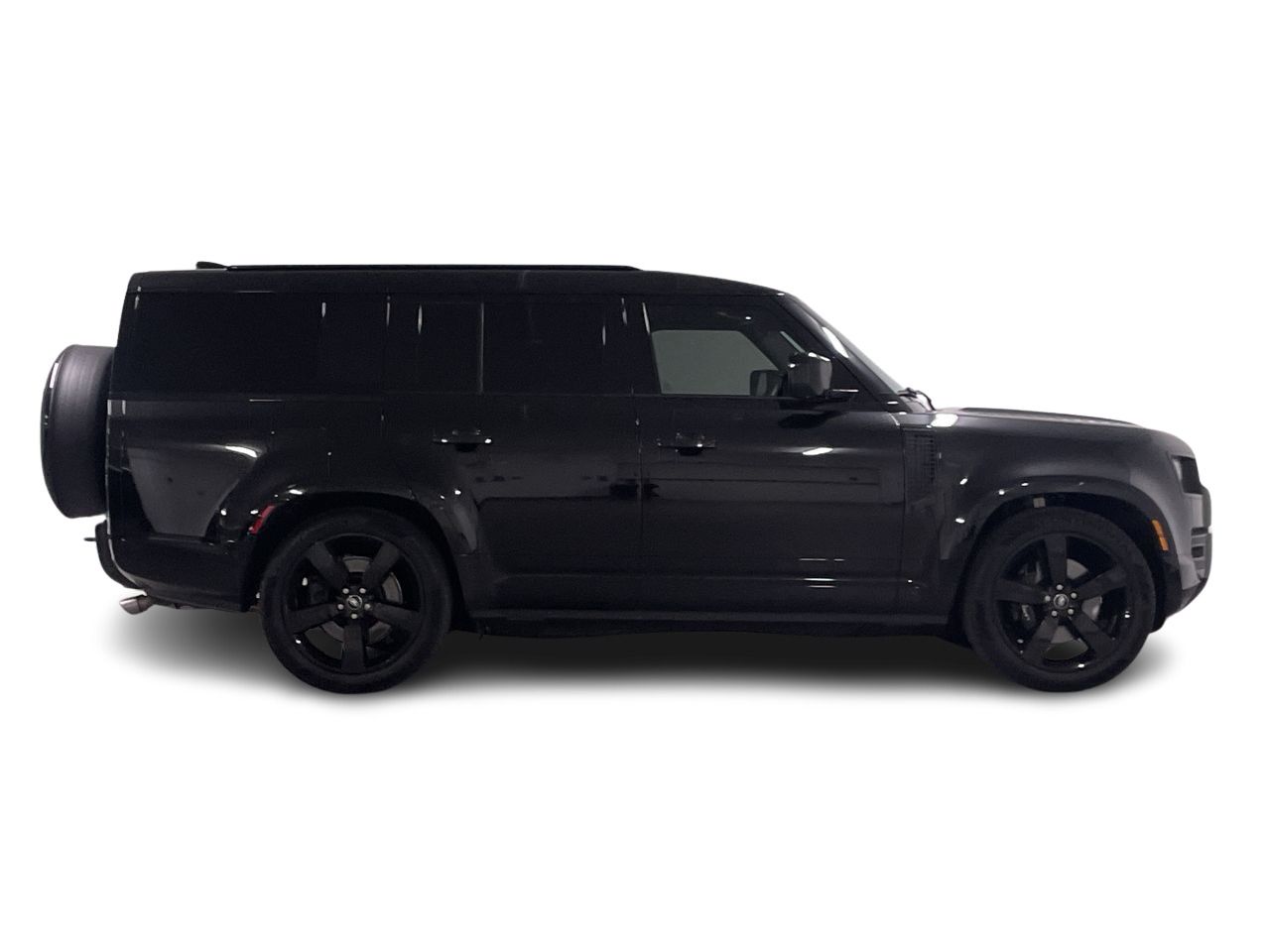 2025 Land Rover Defender