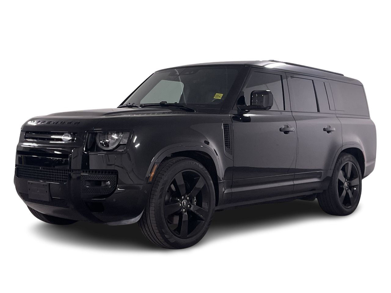 2025 Land Rover Defender