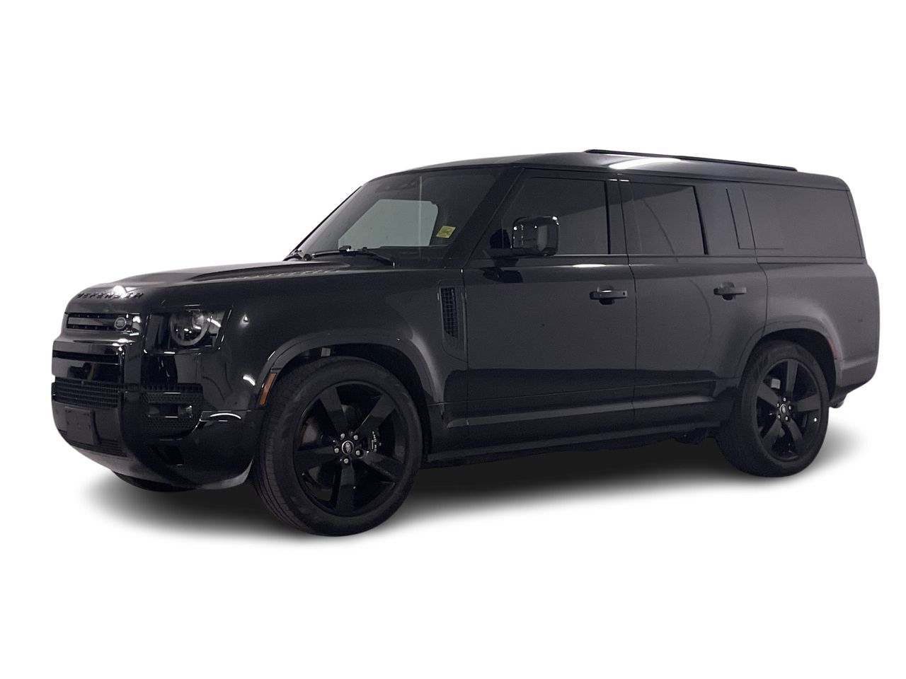 2025 Land Rover Defender