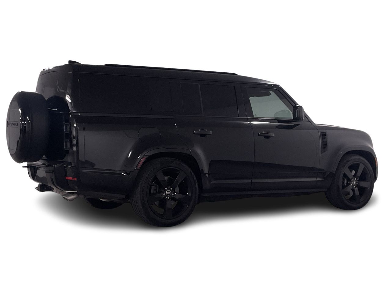 2025 Land Rover Defender