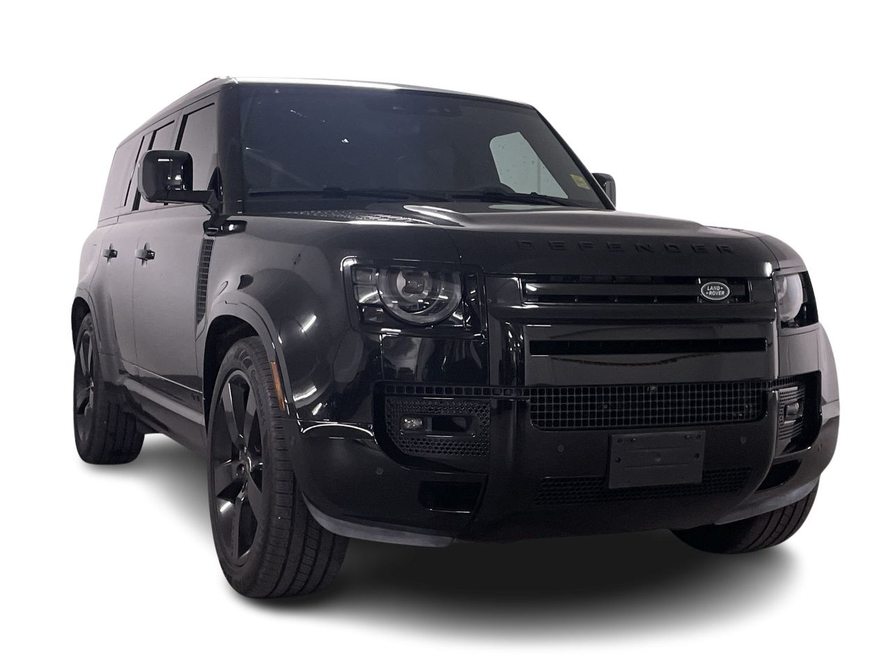 2025 Land Rover Defender