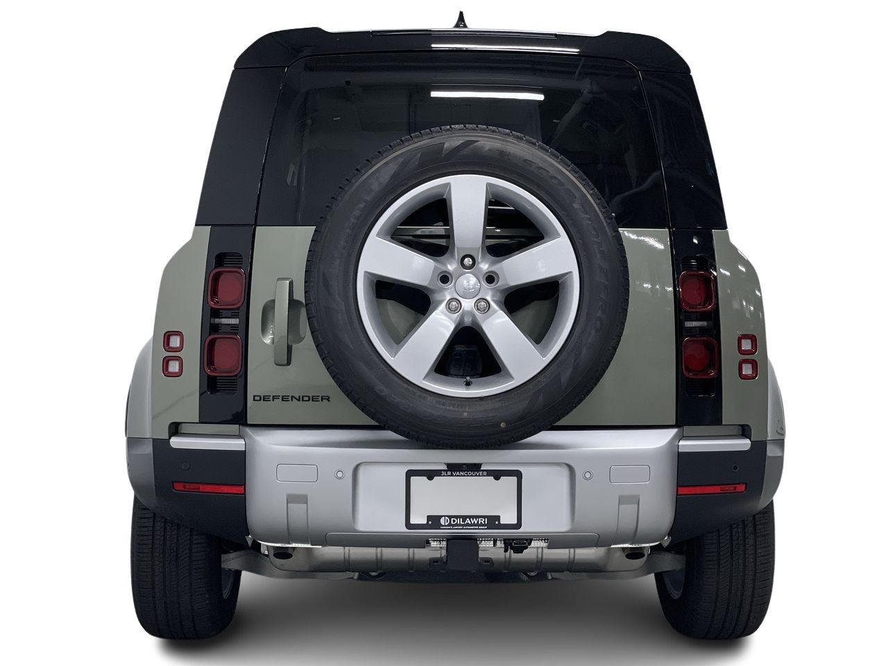 2025 Land Rover Defender