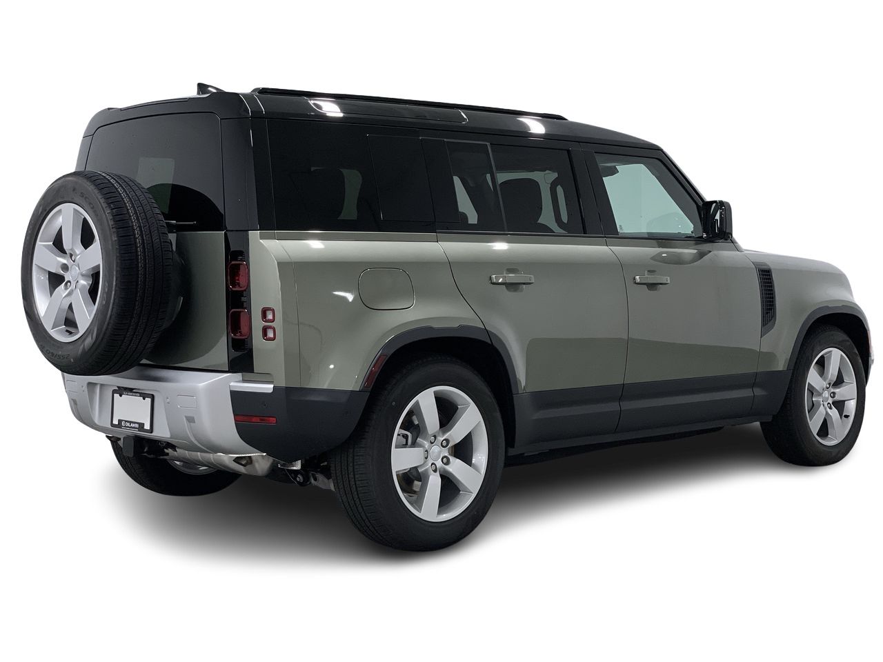 2025 Land Rover Defender