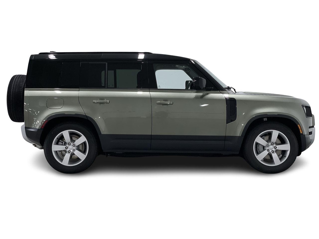 2025 Land Rover Defender