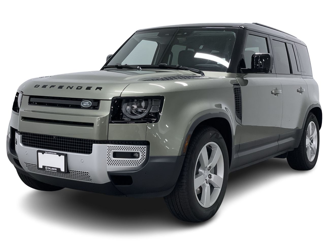 2025 Land Rover Defender