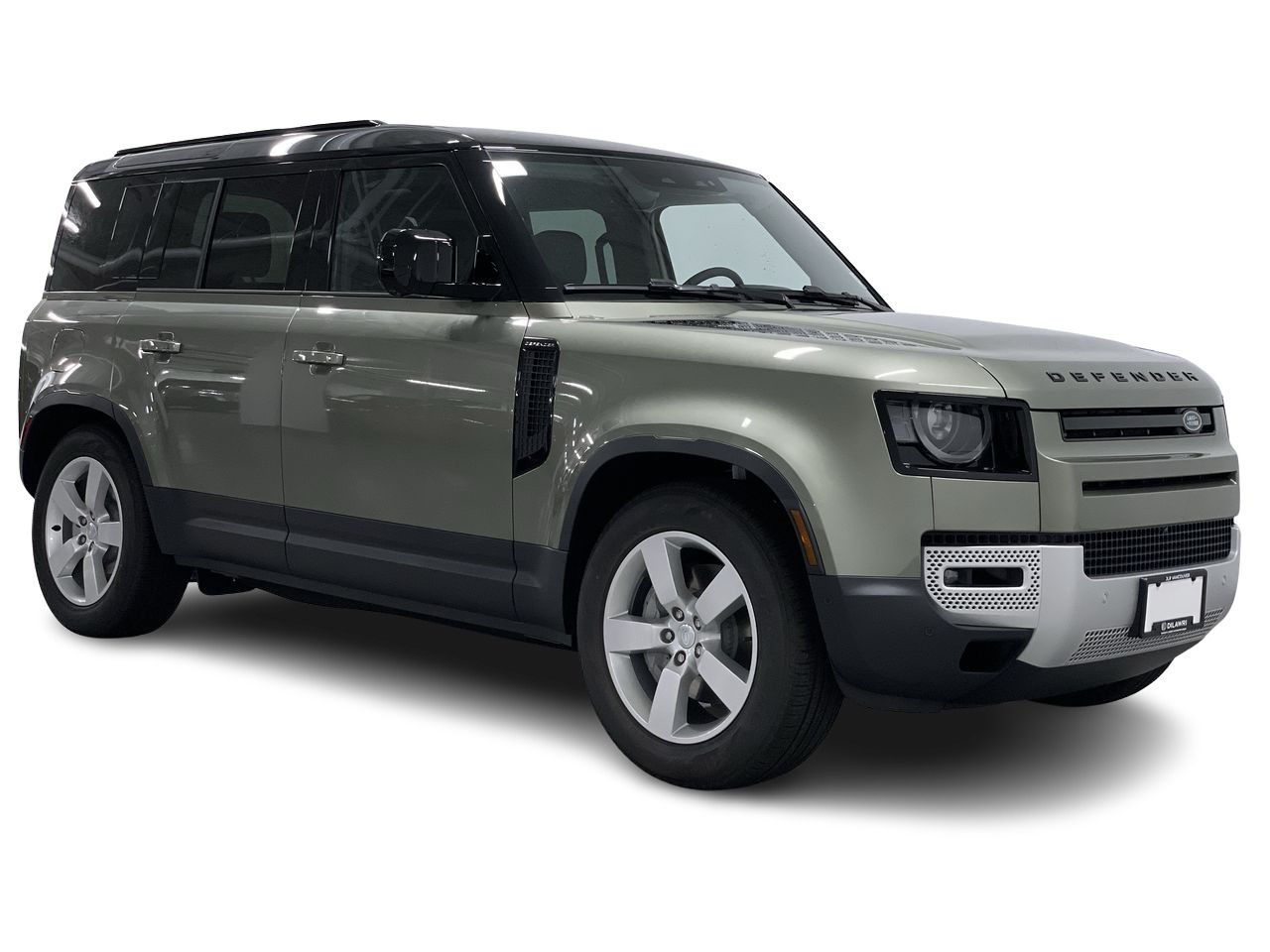 2025 Land Rover Defender