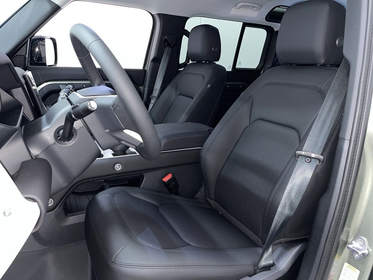 2025 Land Rover Defender