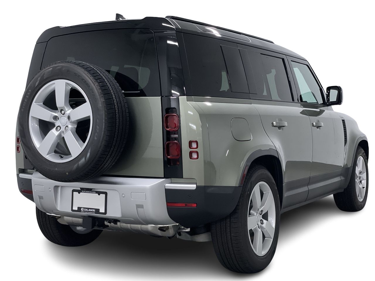 2025 Land Rover Defender