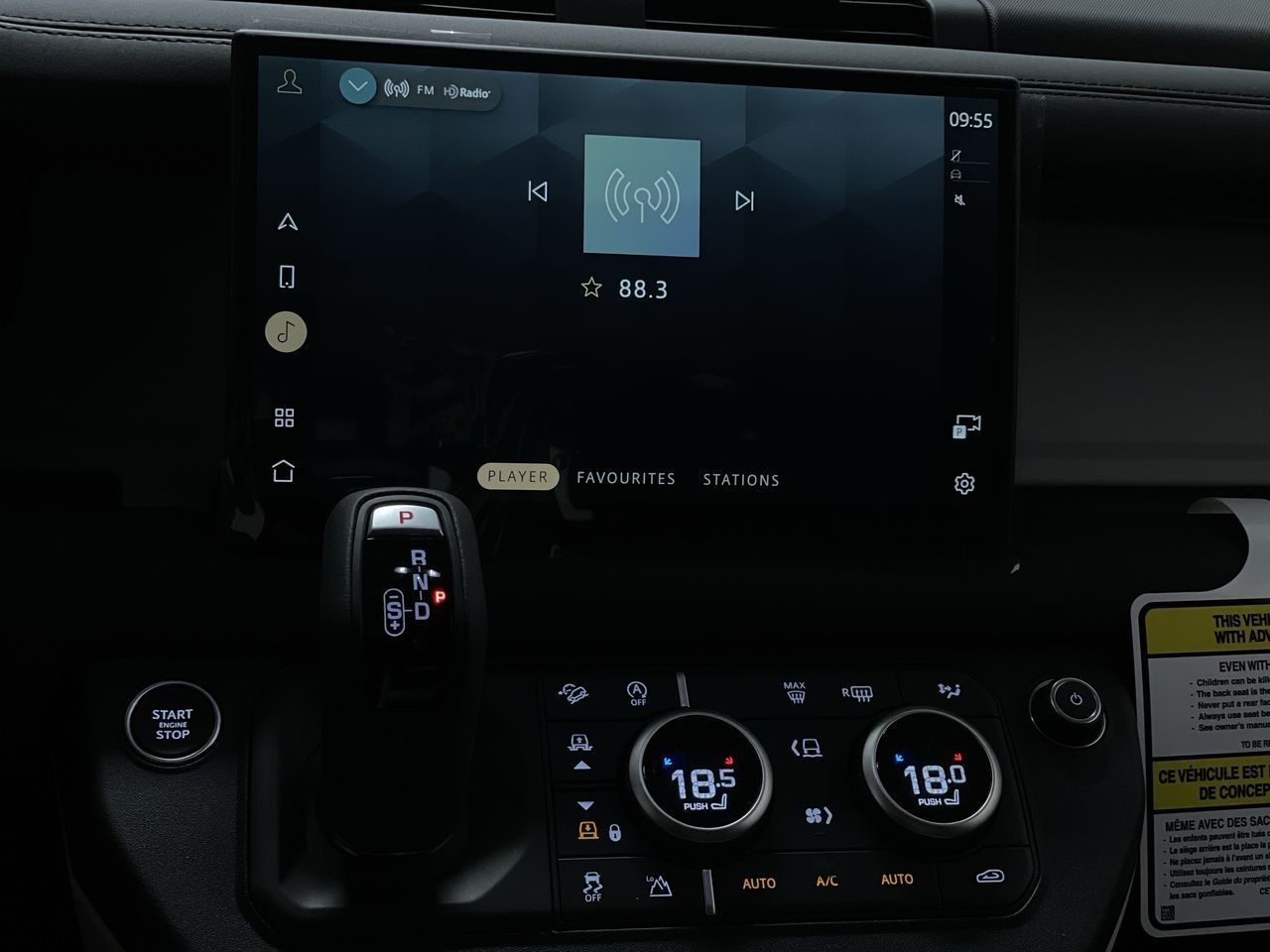 2025 Land Rover Defender