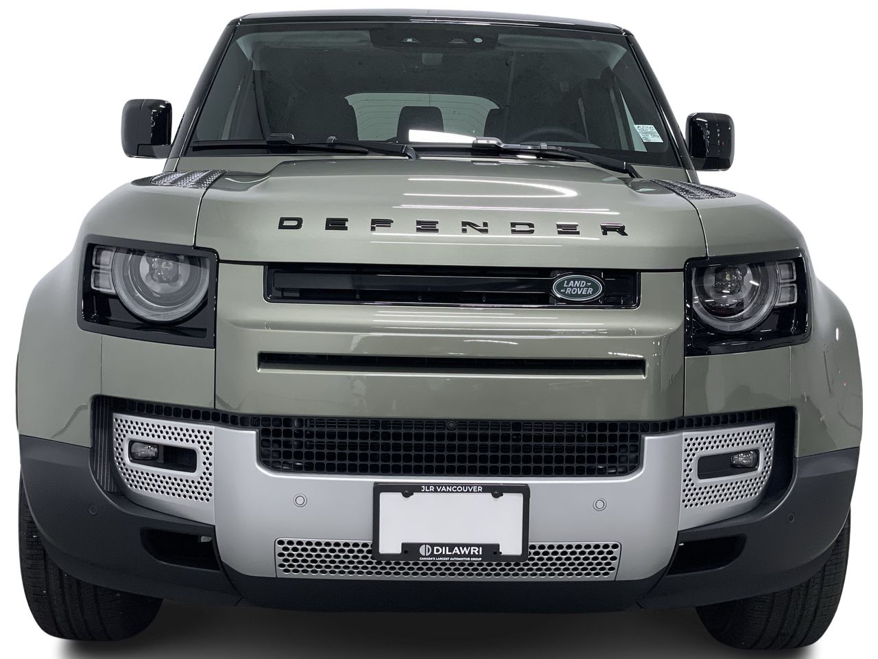 2025 Land Rover Defender