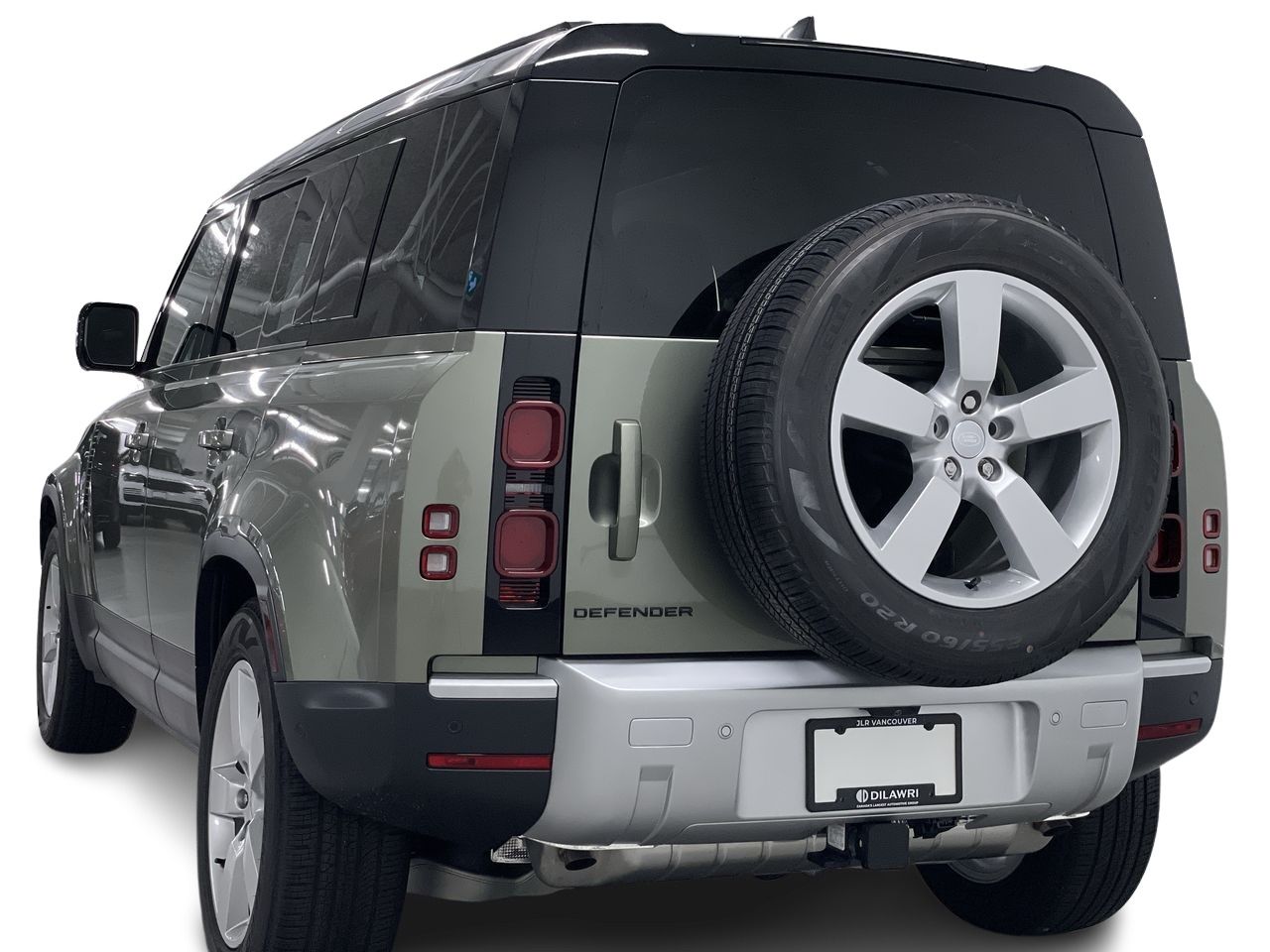 2025 Land Rover Defender