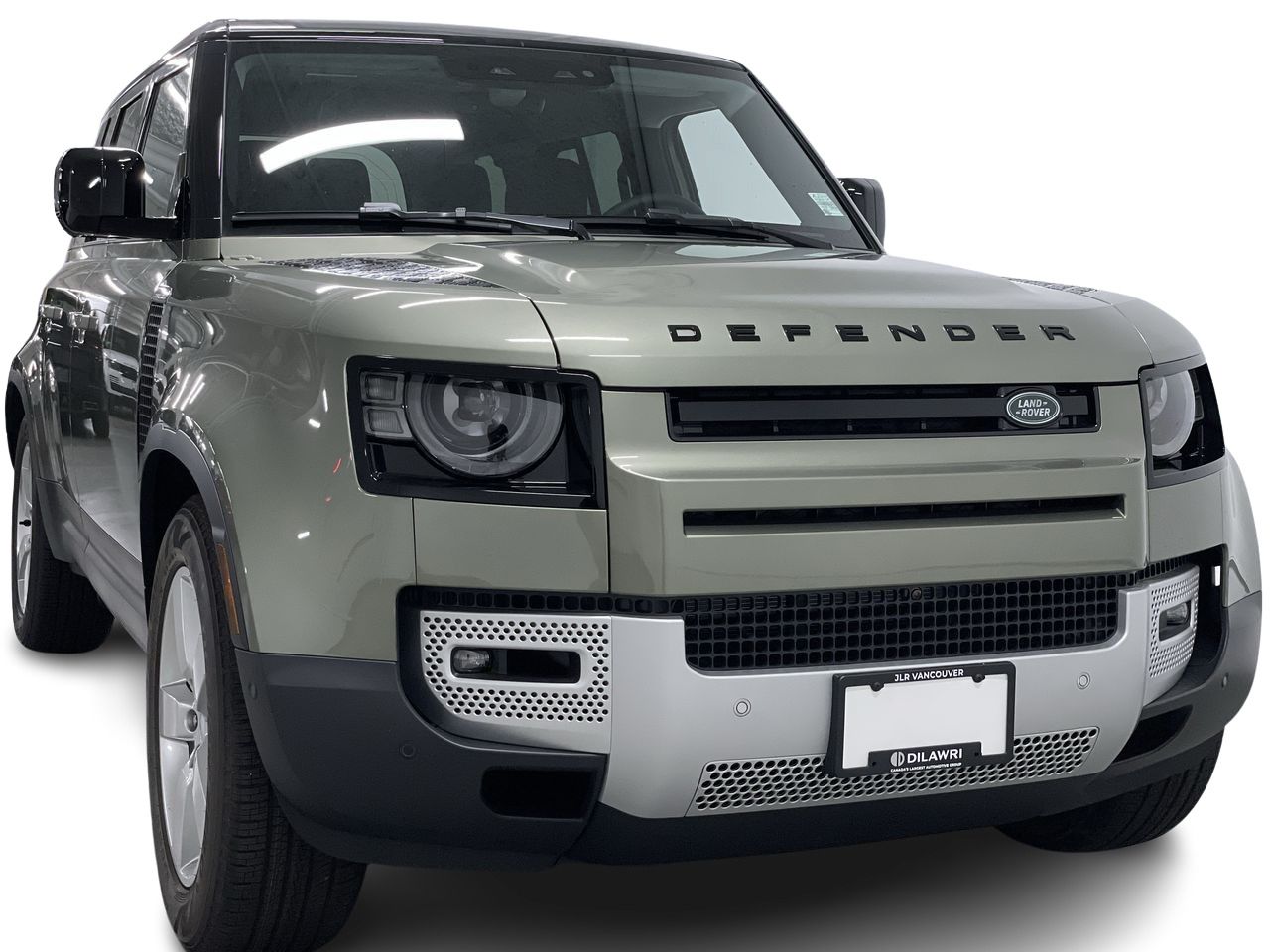 2025 Land Rover Defender