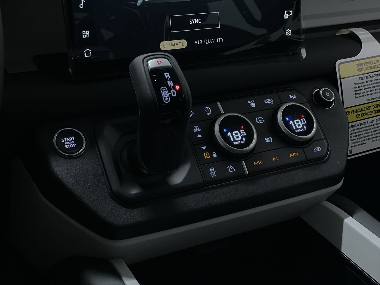 2025 Land Rover Defender