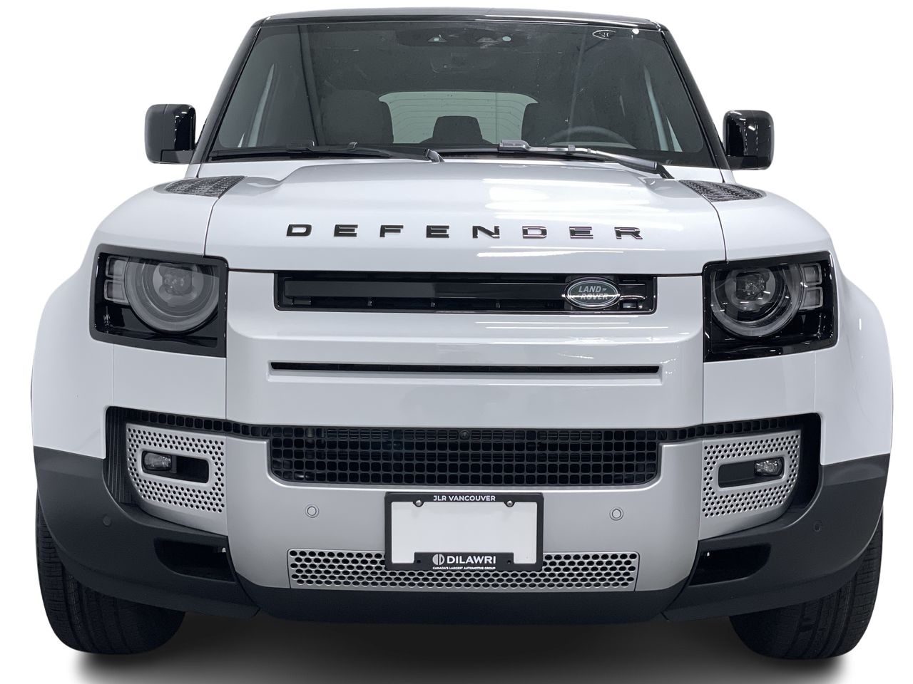 2025 Land Rover Defender