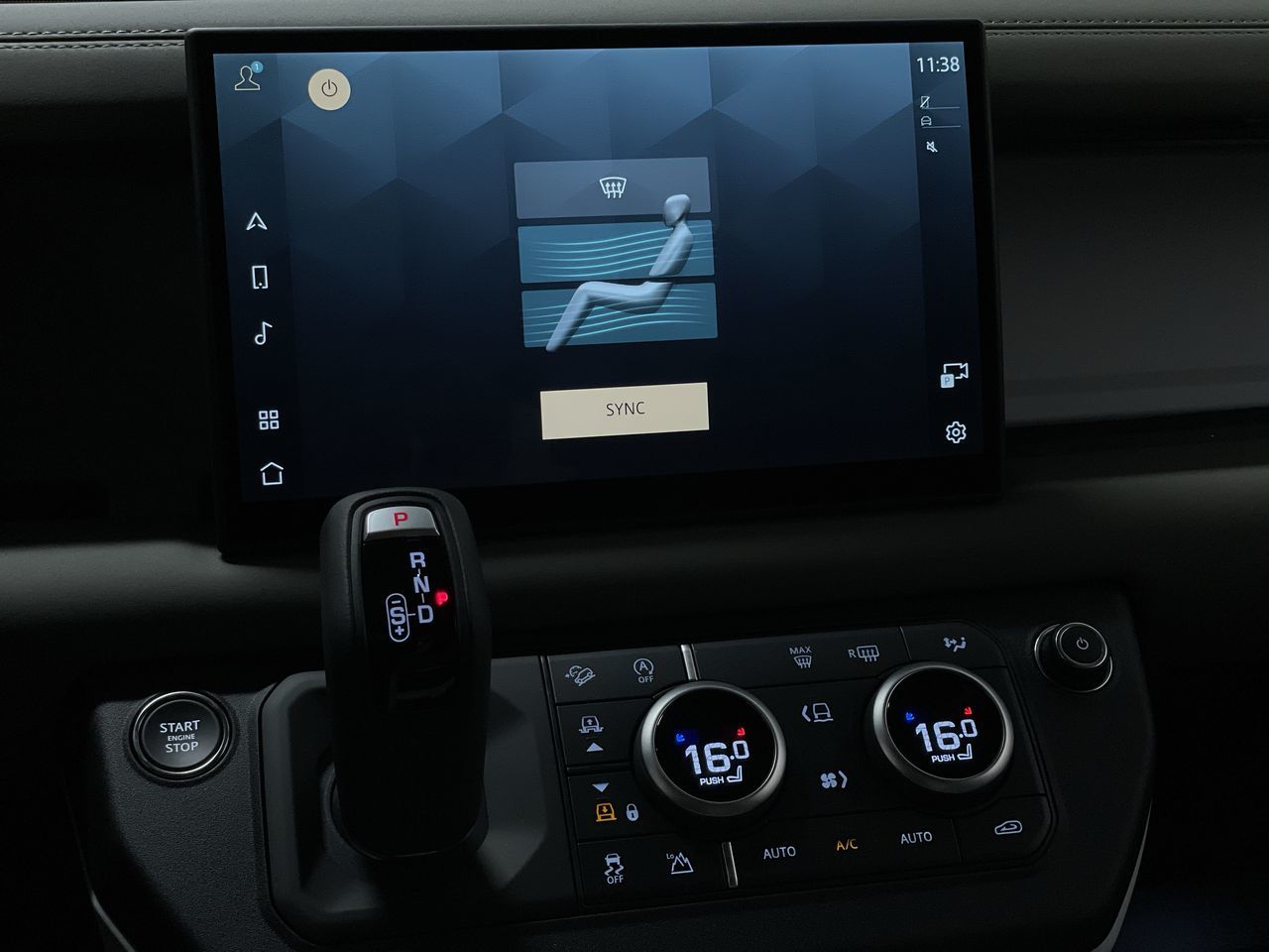 2025 Land Rover Defender