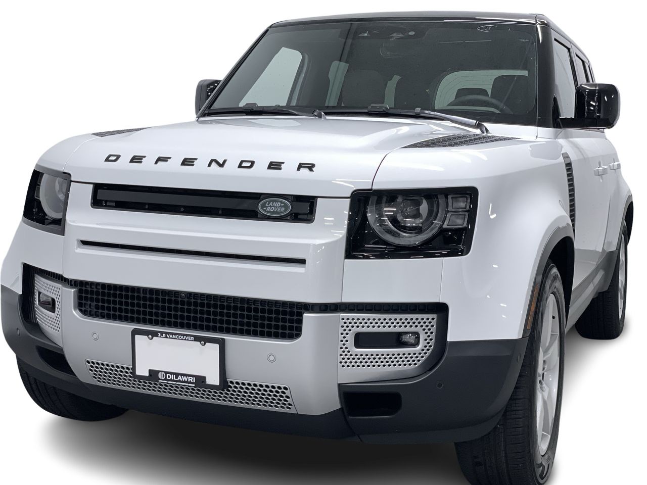 2025 Land Rover Defender