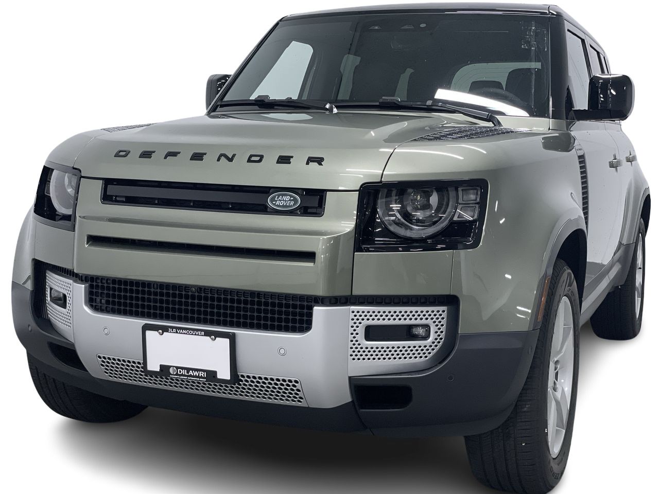 2025 Land Rover Defender