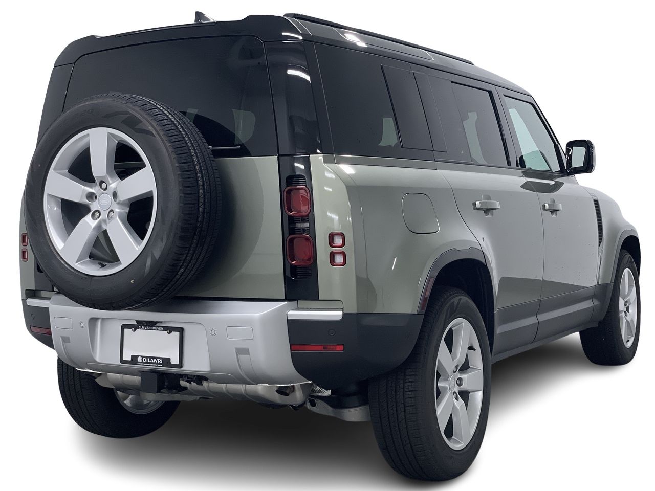 2025 Land Rover Defender