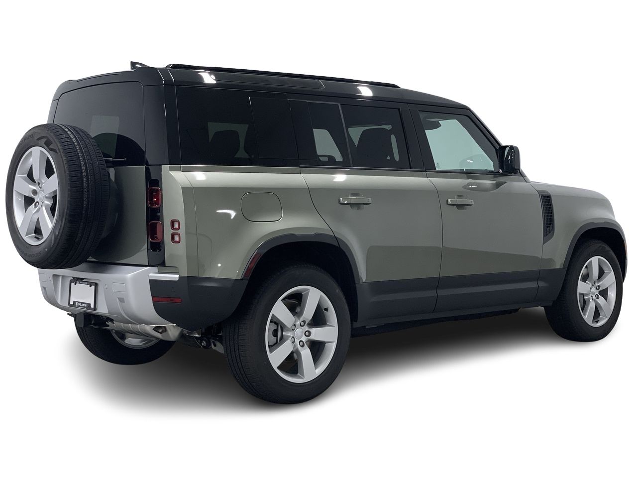 2025 Land Rover Defender