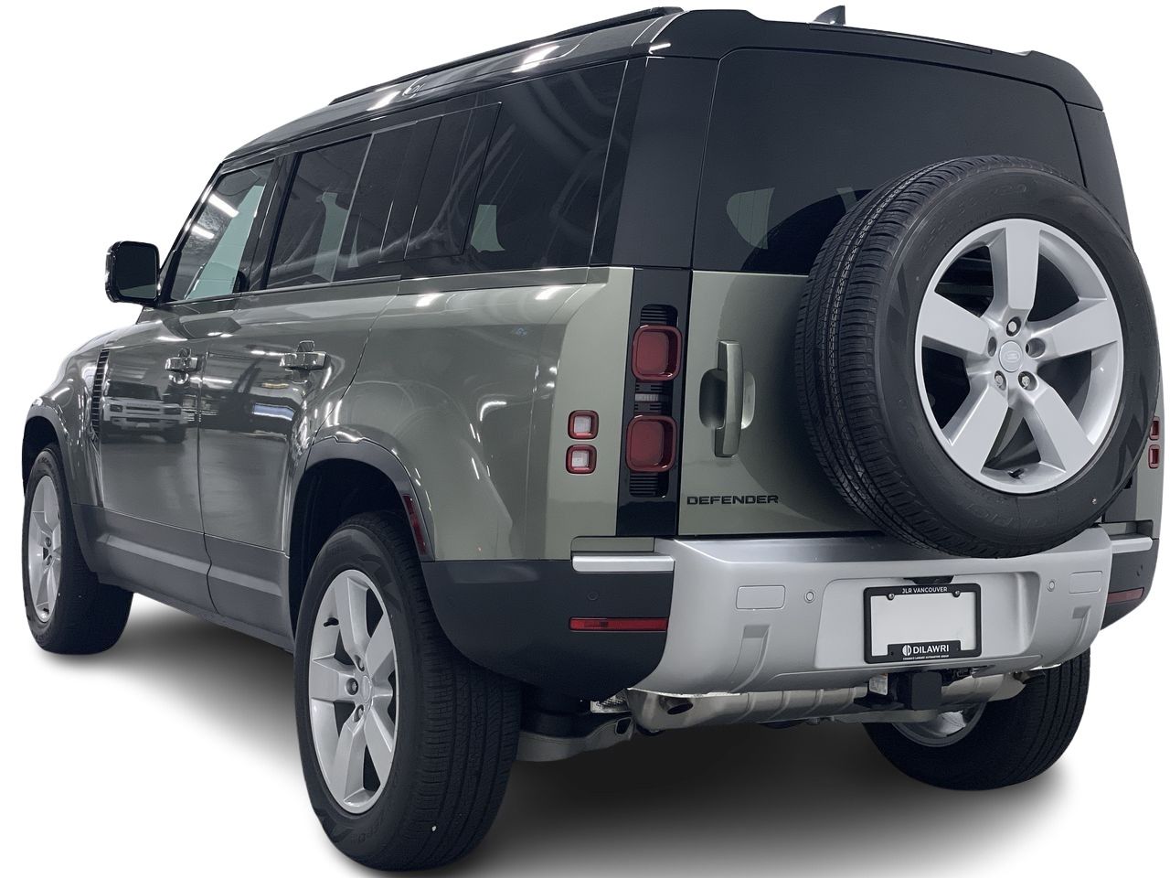 2025 Land Rover Defender