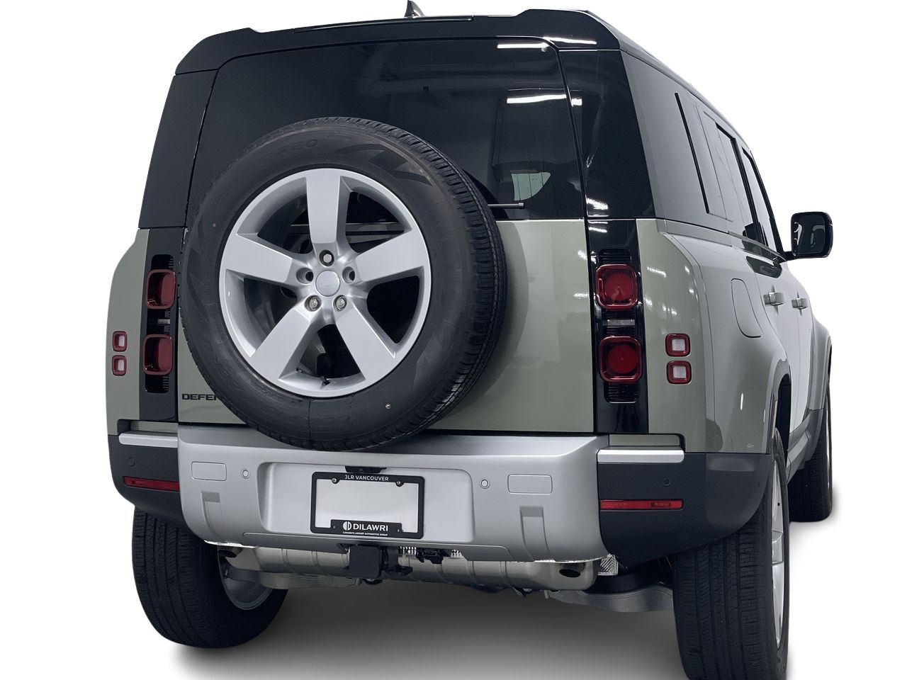 2025 Land Rover Defender