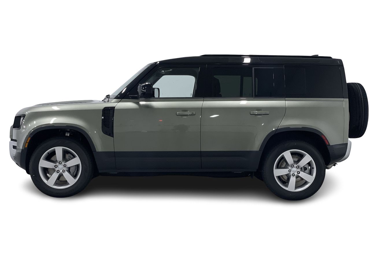 2025 Land Rover Defender