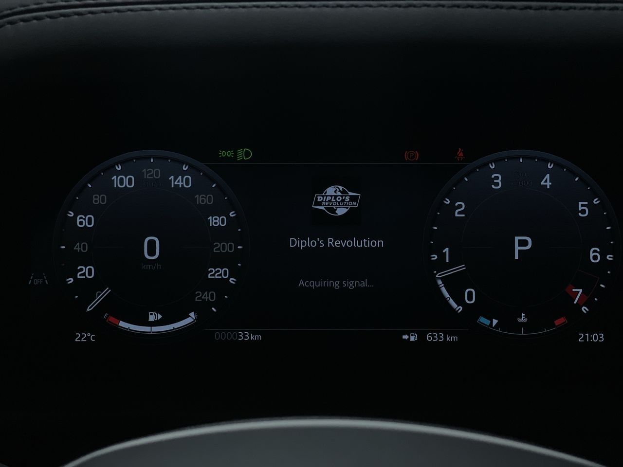 2025 Land Rover Defender