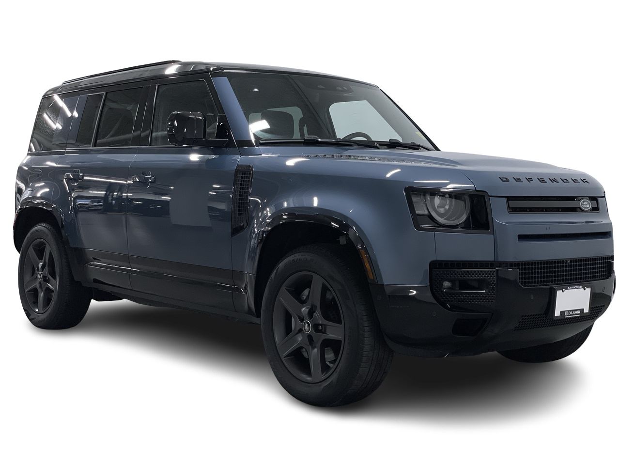 2025 Land Rover Defender