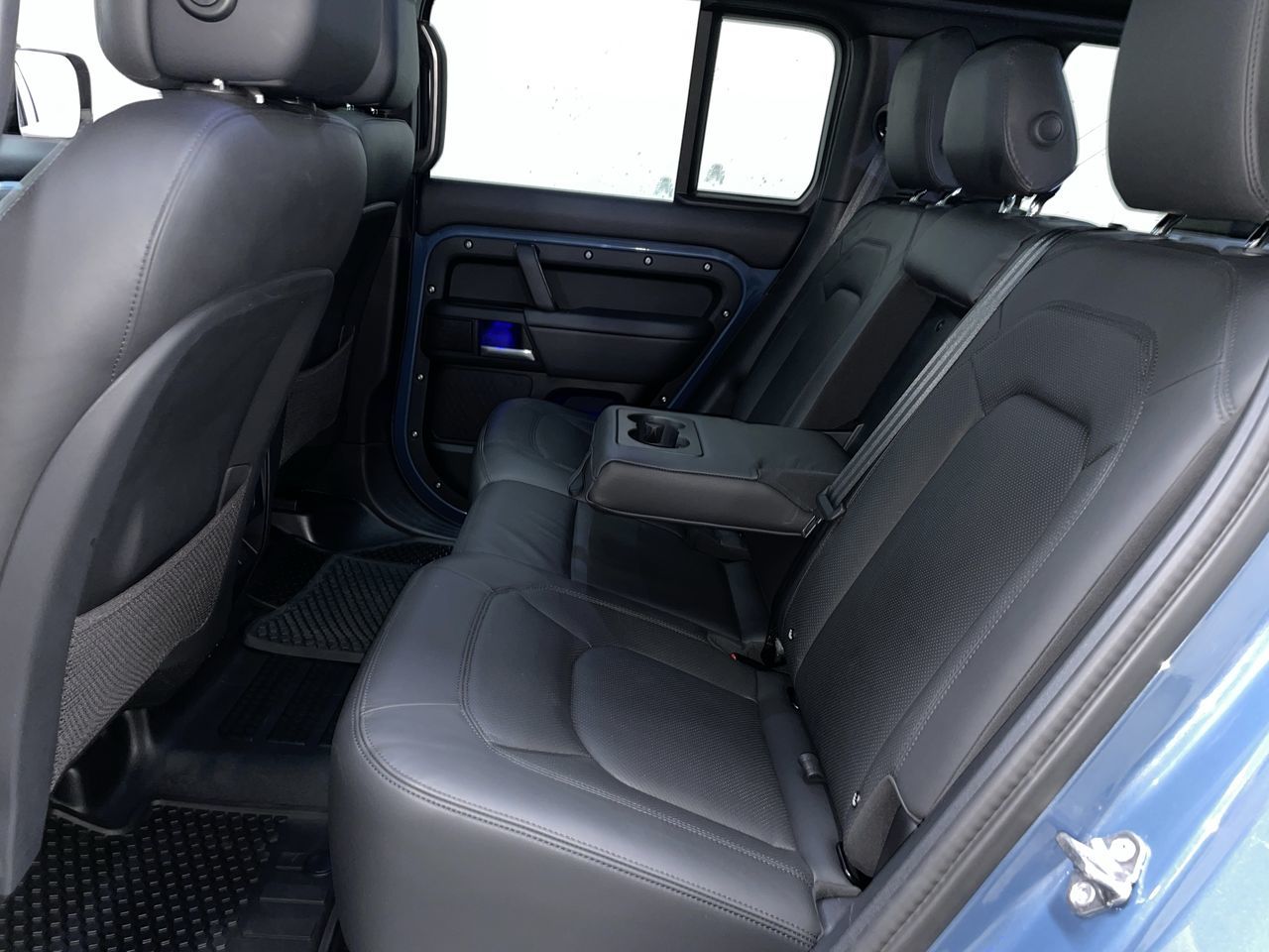 2025 Land Rover Defender