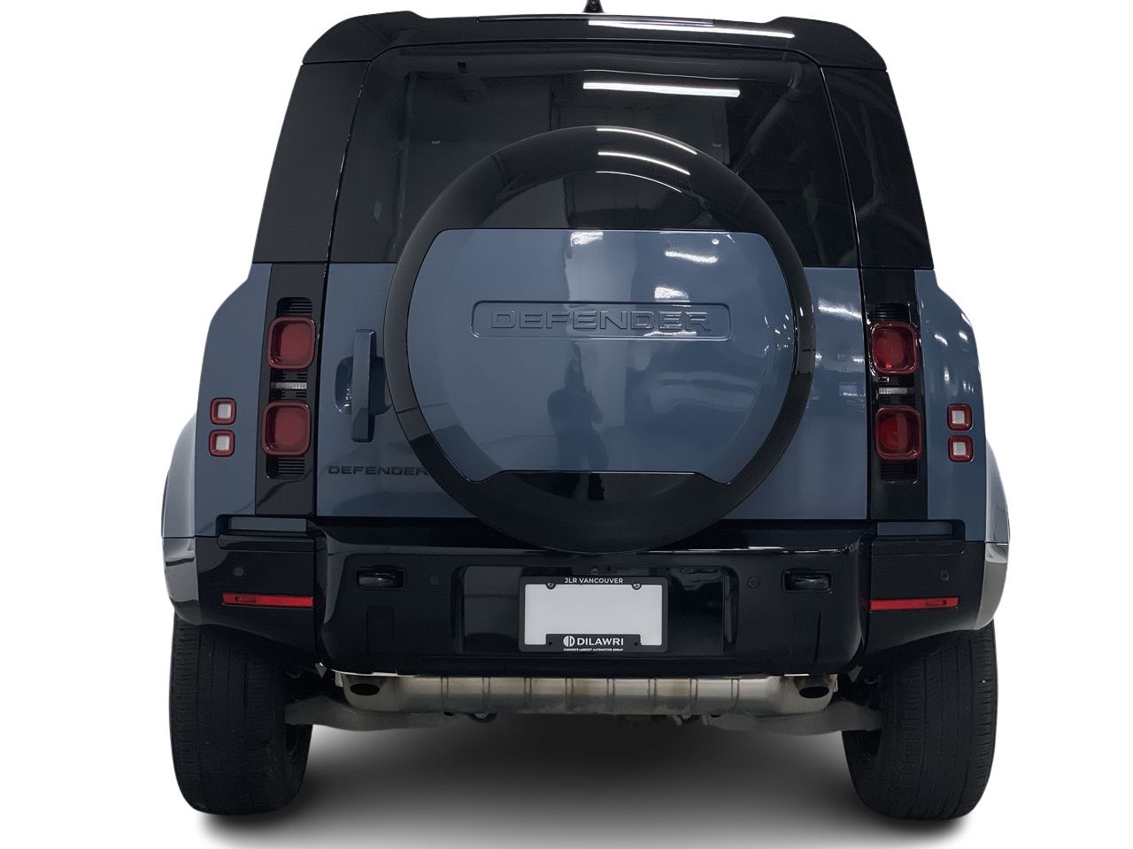 2025 Land Rover Defender