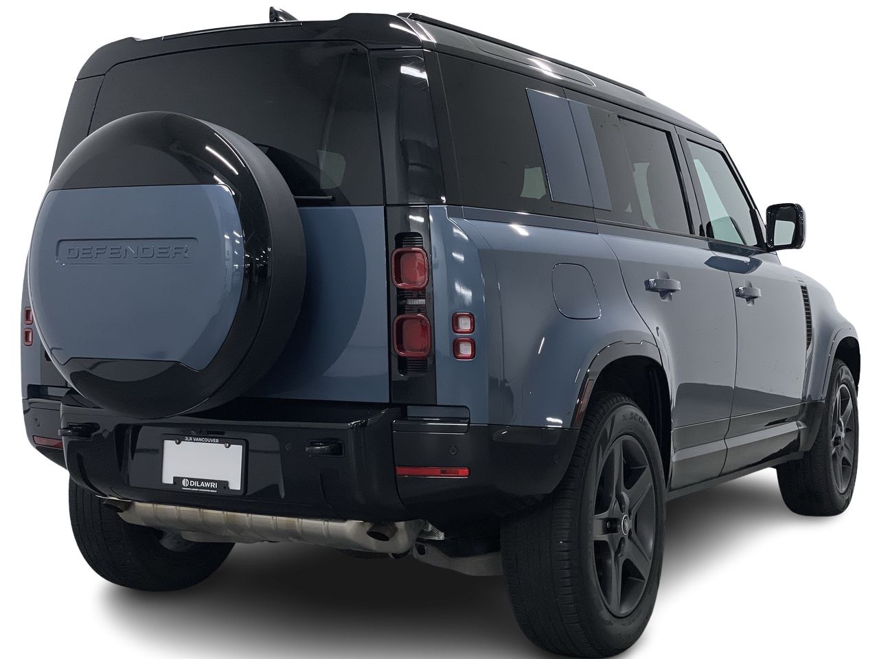 2025 Land Rover Defender