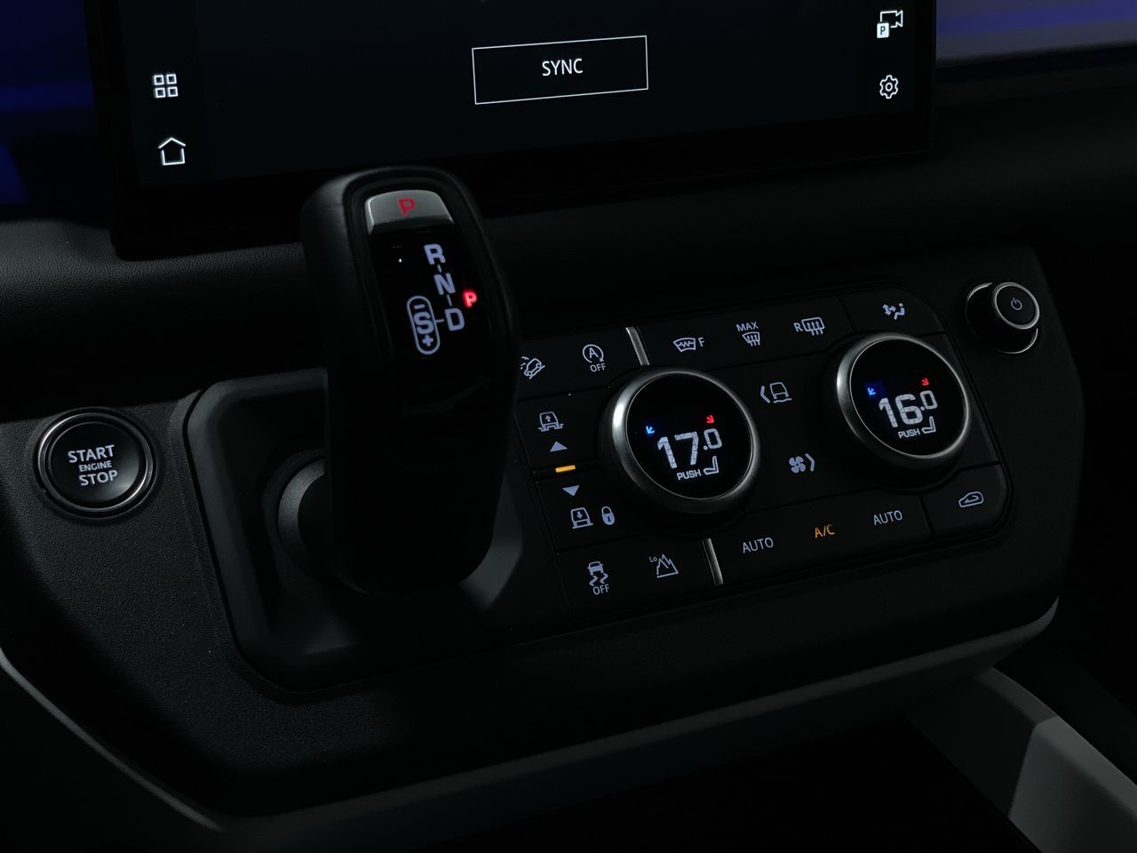 2025 Land Rover Defender