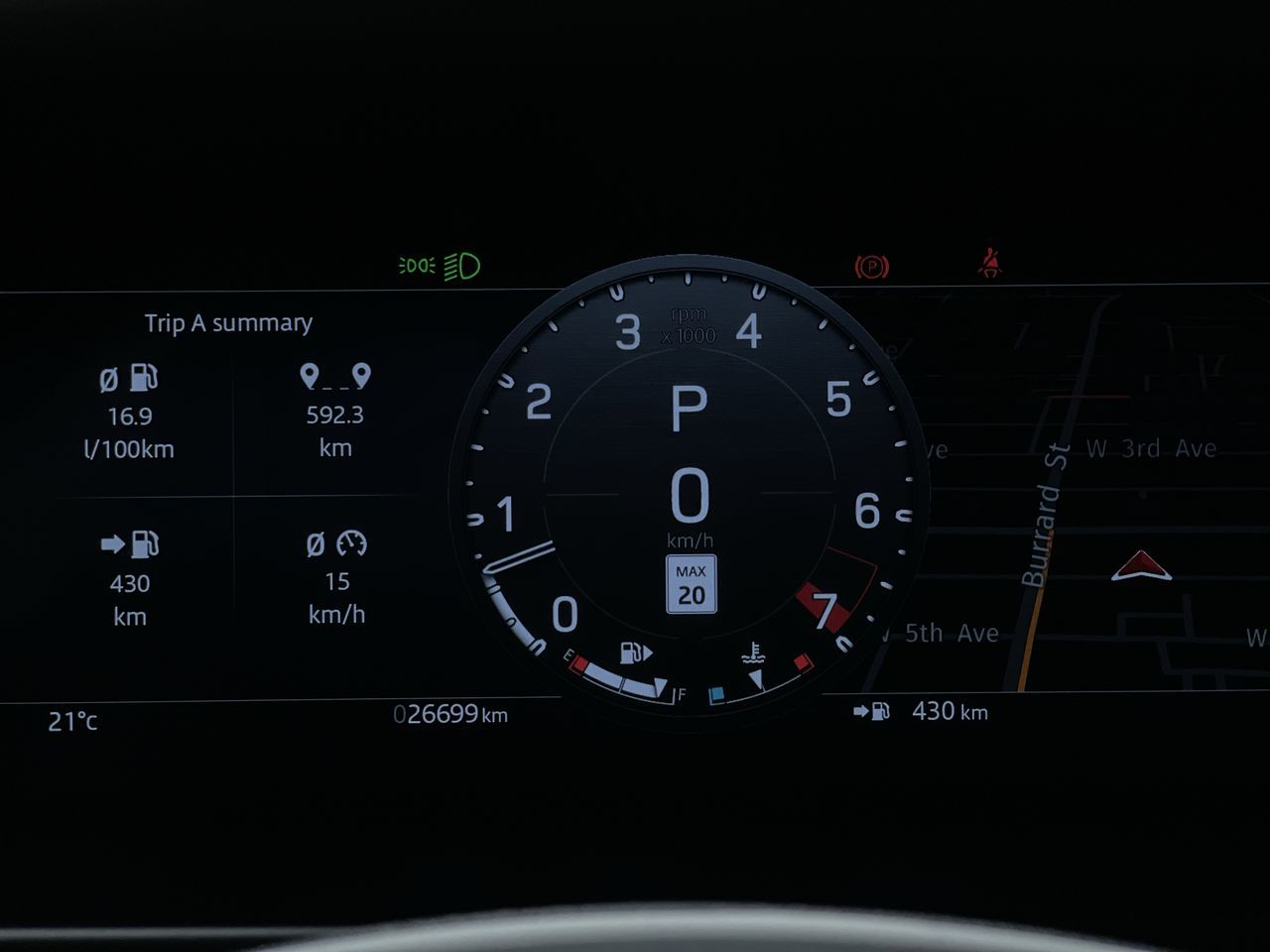 2025 Land Rover Defender