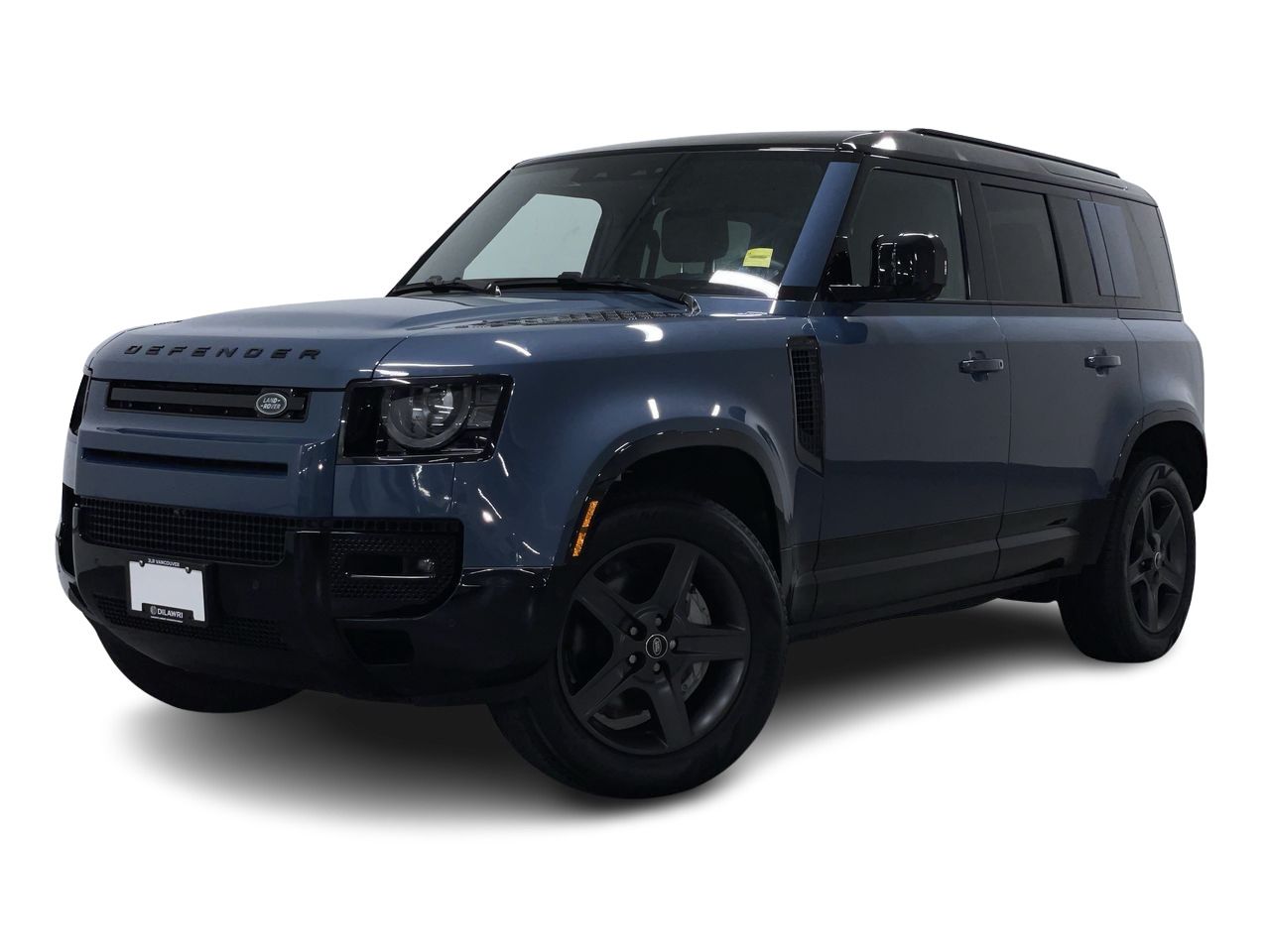 2025 Land Rover Defender