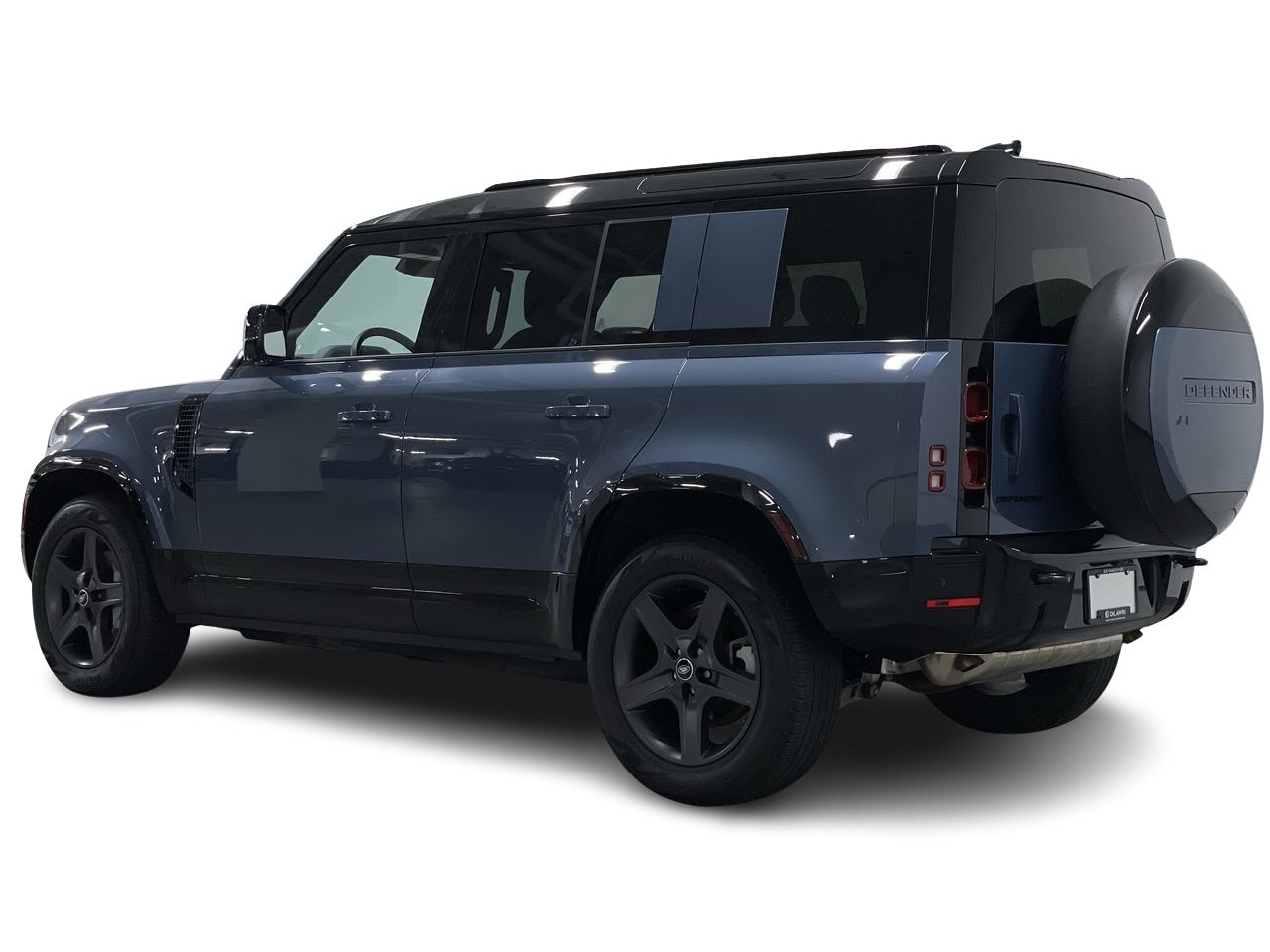 2025 Land Rover Defender