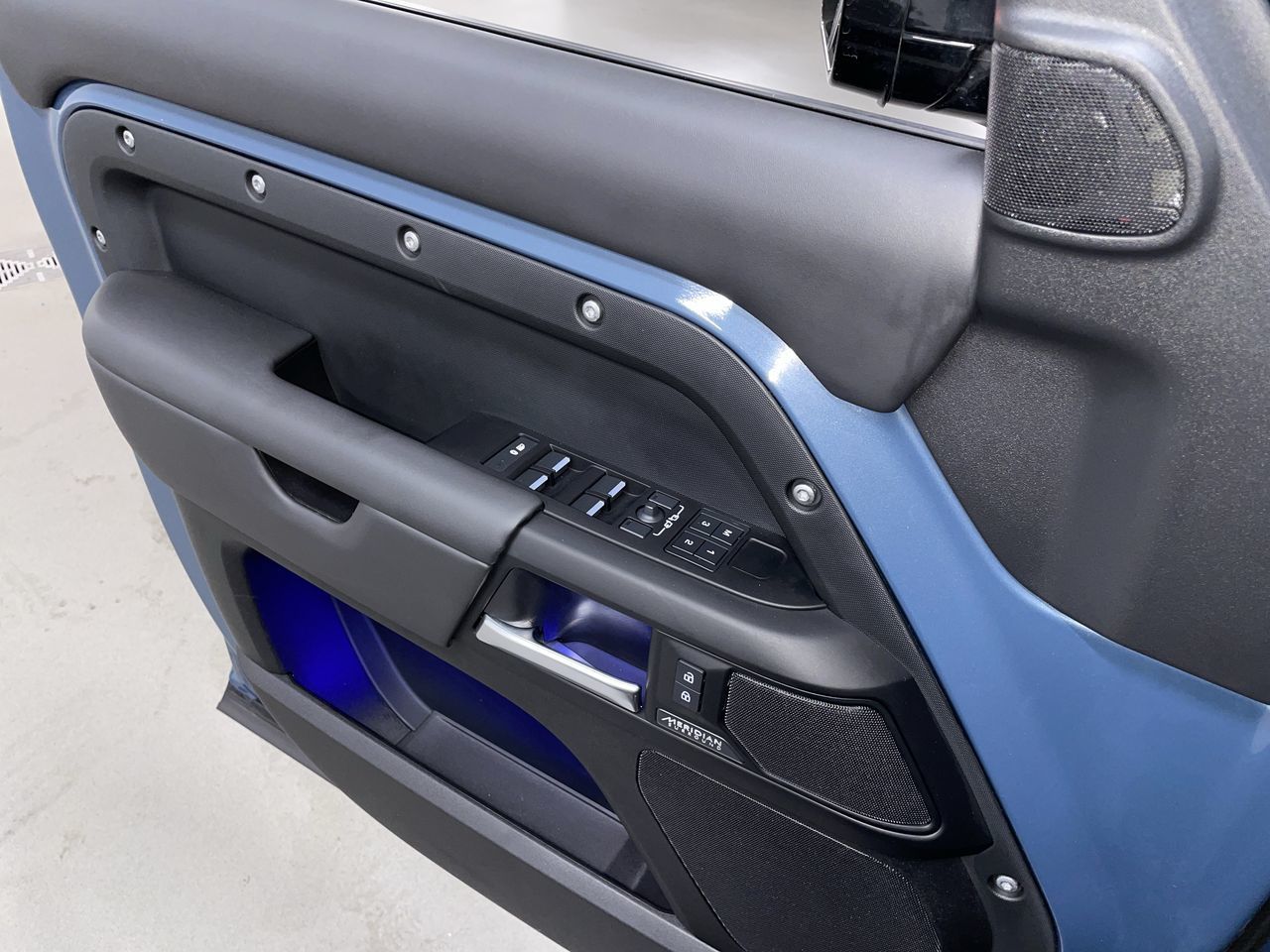 2025 Land Rover Defender