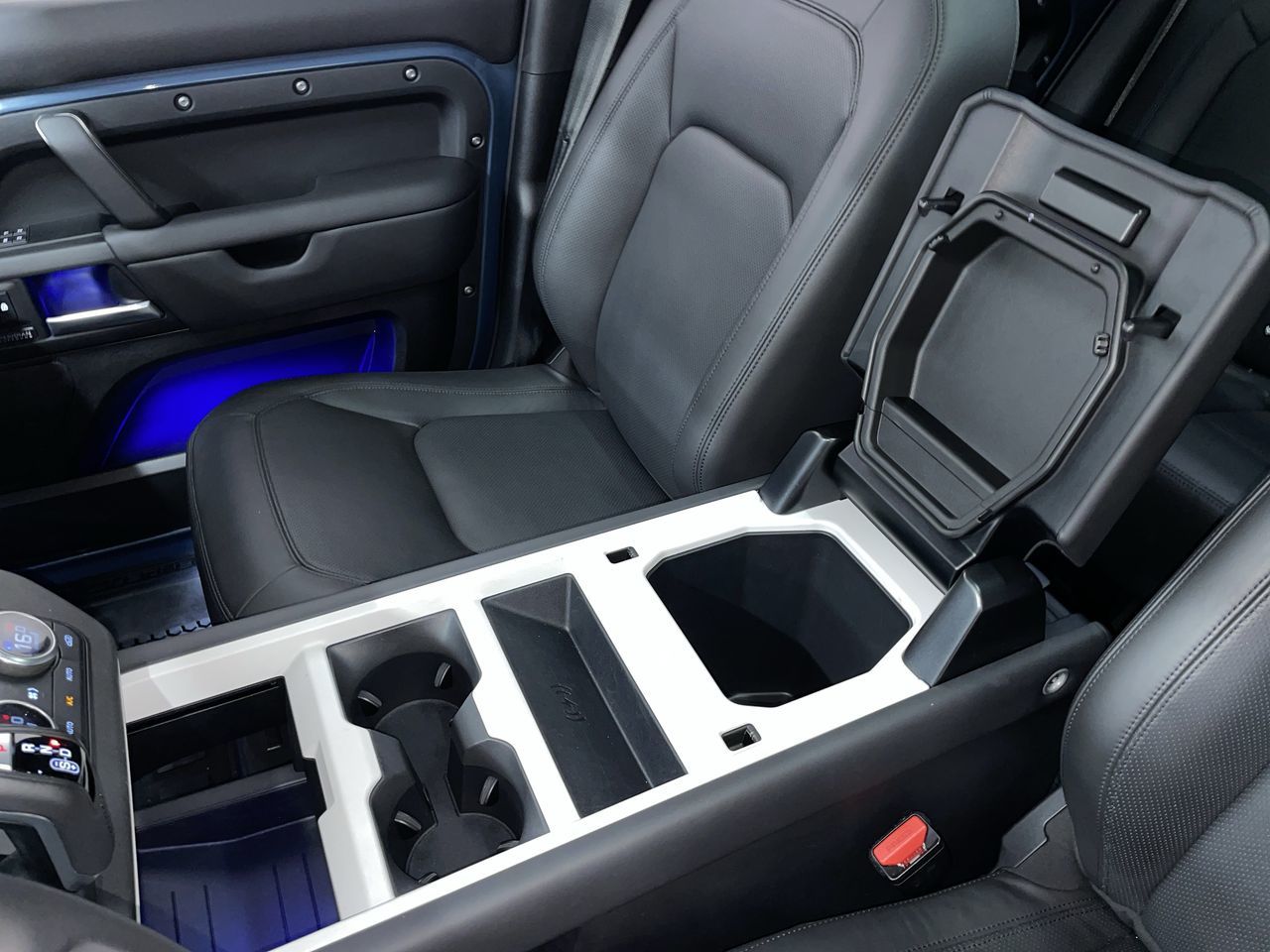 2025 Land Rover Defender
