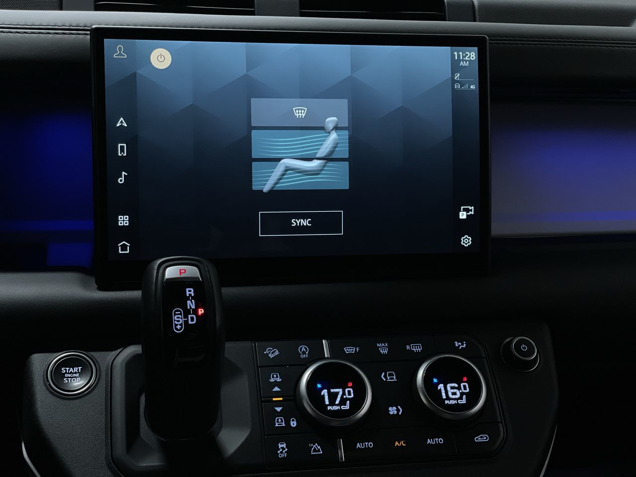 2025 Land Rover Defender