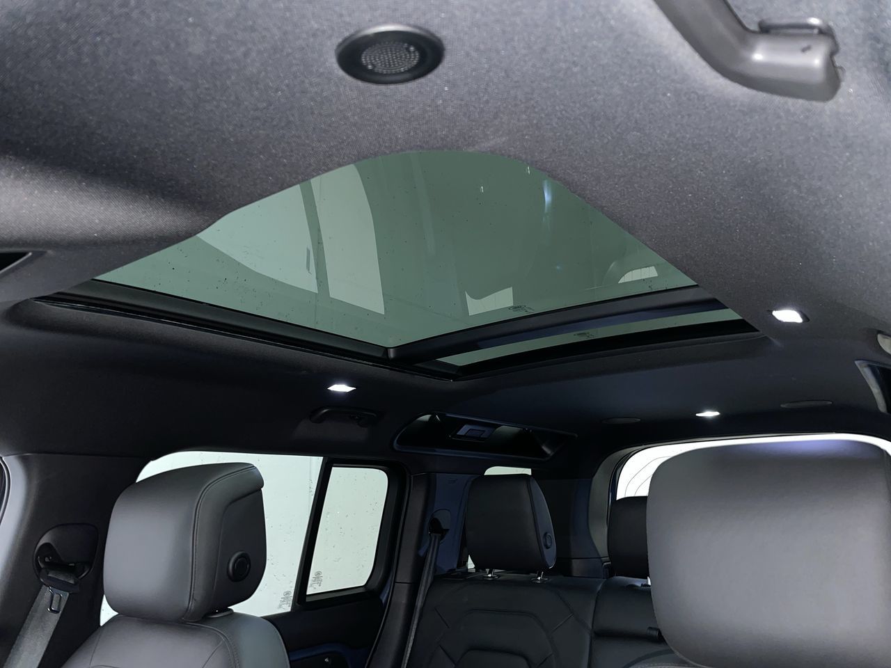 2025 Land Rover Defender