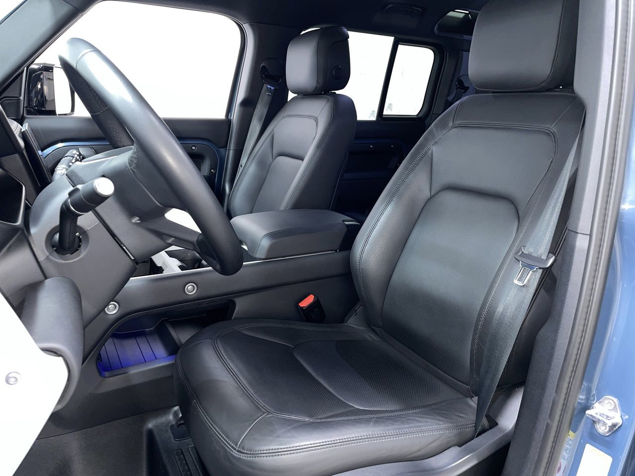 2025 Land Rover Defender