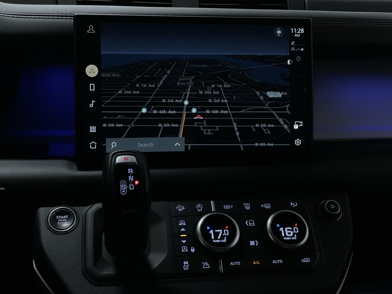2025 Land Rover Defender