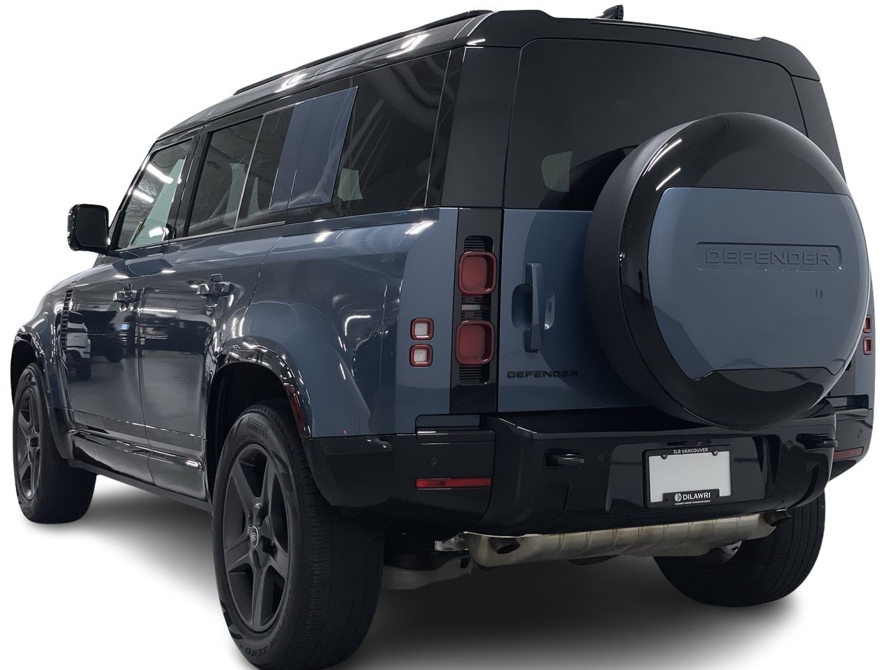 2025 Land Rover Defender